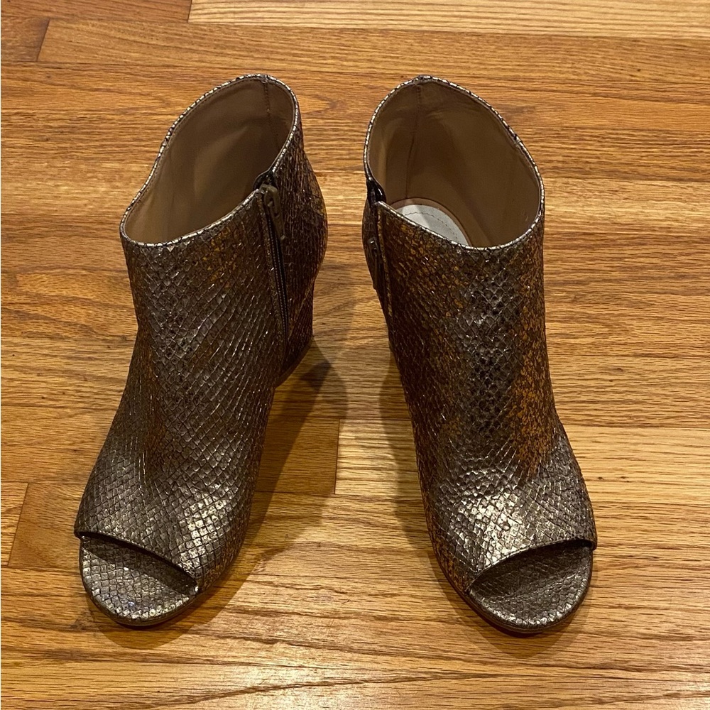 SOLD…Maison Margiela boots